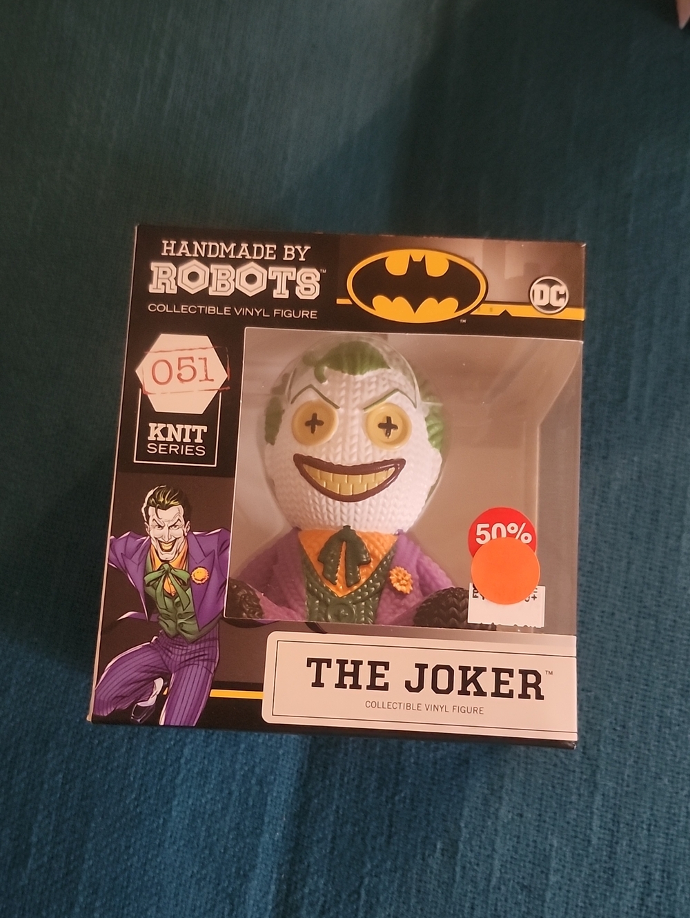 Knit Series Joker #051